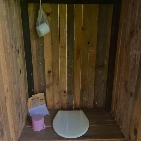 Drazdni Na Samote U Lesa Holiday home