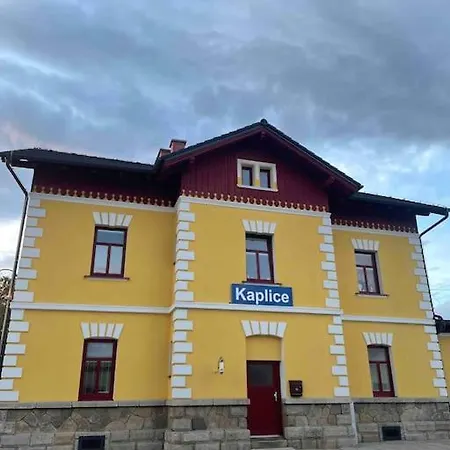 Holiday home Drazdni Na Samote U Lesa