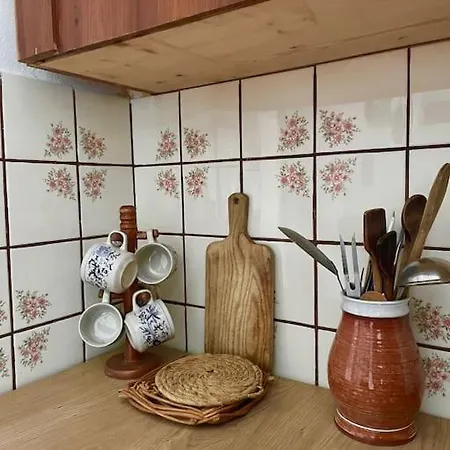Holiday home Drazdni Na Samote U Lesa Cesky Krumlov